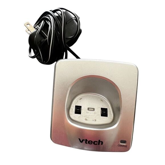 VTech cordless phones system with a digital answering system. - Picture 6 of 7